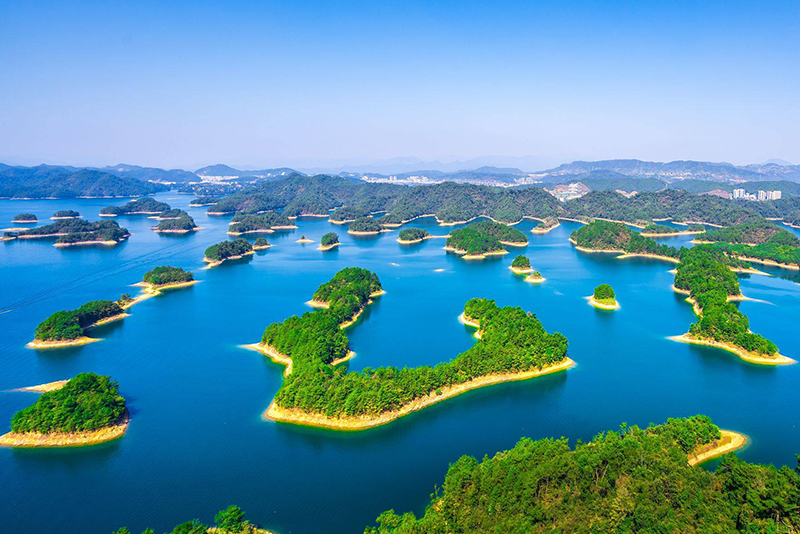 Hangzhou, a city known as the 